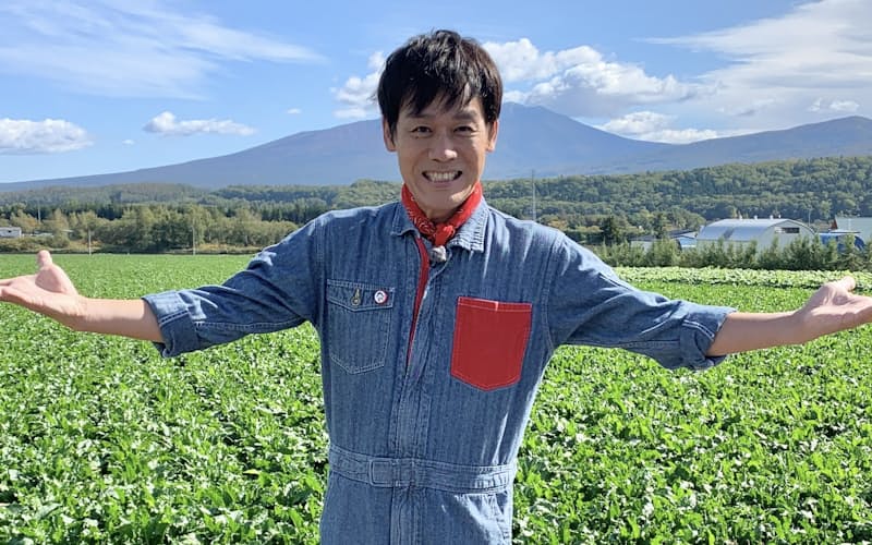 HBCでは「あぐり王国北海道」を国外でも放送 HBCでは「あぐり王国北海道」を国外でも放送