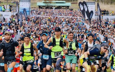 筆者が大会会長を務める「Mt.FUJI100」の女性参加率はまだ2割に満たない