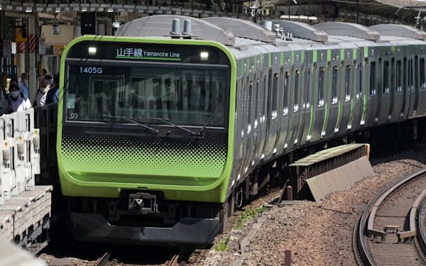 JR東日本は山手線など首都圏16線区でオフピーク定期券を導入する