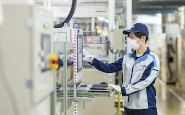 イビデンは退職者の再雇用で即戦力の確保を目指す