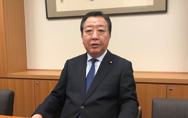 元首相葬儀の欠席は人生観から外れる 野田佳彦元首相 日本経済新聞 元首相葬儀の欠席は人生観から外れる 野田佳彦元首相 日本経済新聞
