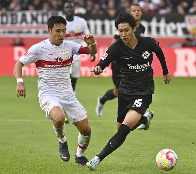 サッカー日本代表 遠藤航に聞く いかにして 奪取の達人 に 日本経済新聞 サッカー日本代表 遠藤航に聞く いかにして 奪取の達人 に 日本経済新聞