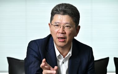 水野克己 クレディセゾン社長