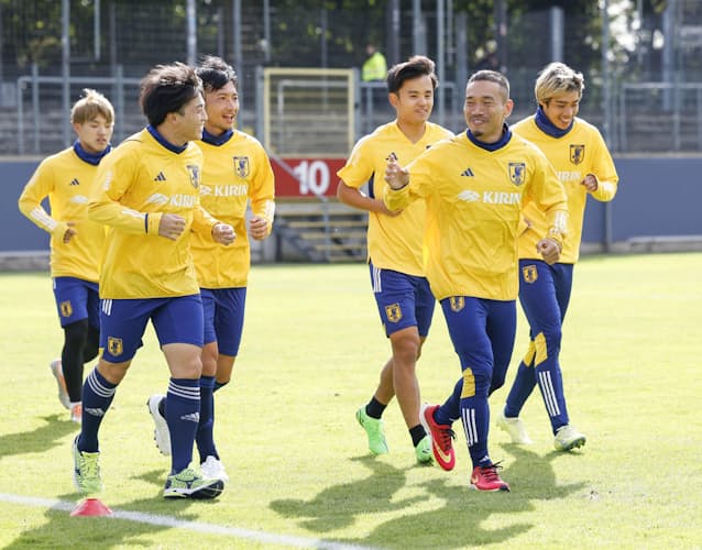 サッカー日本代表 長友 権田ら合流 米国戦23日 日本経済新聞 サッカー日本代表 長友 権田ら合流 米国戦23日 日本経済新聞