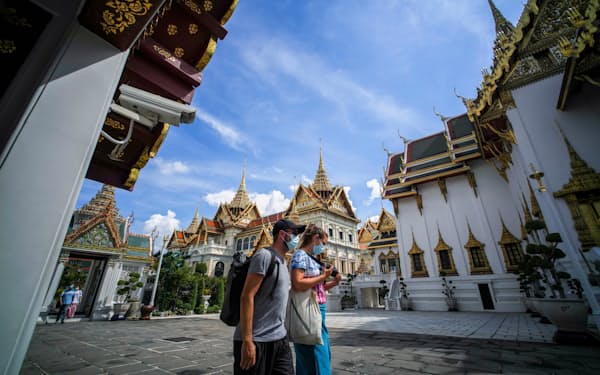 タイ コロナ対策の非常事態宣言を解除へ 2年半ぶり 日本経済新聞 タイ コロナ対策の非常事態宣言を解除へ 2年半ぶり 日本経済新聞