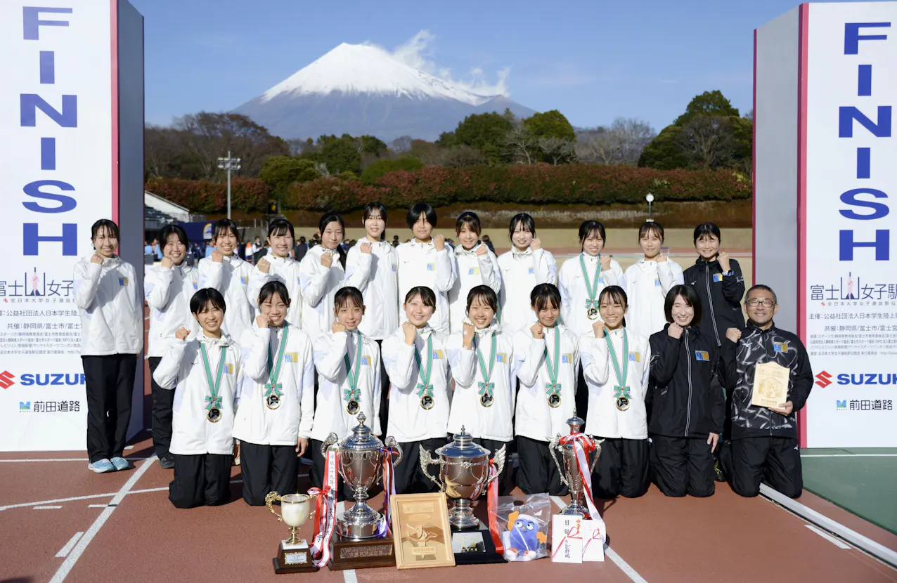 大学女子選抜駅伝、城西大が初優勝 2冠達成 - 日本経済新聞