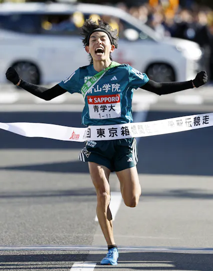 第102回箱根駅伝復路の衝撃!青学大の復路新記録と大手町逆転劇を徹底解剖
