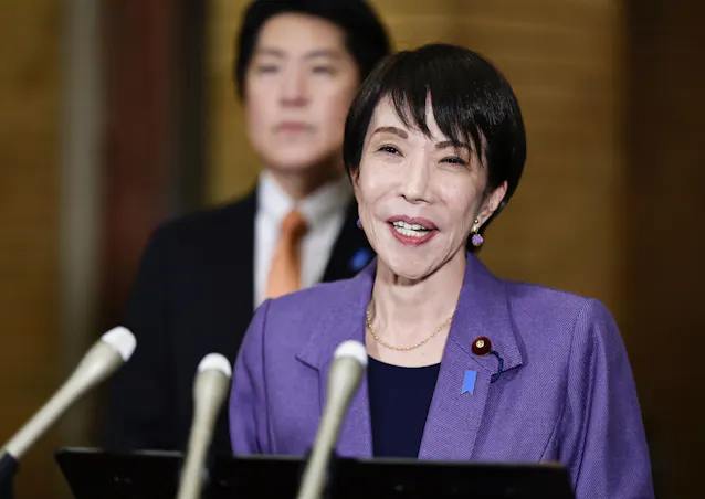 日米首脳が電話会談 高市首相の今春訪米で調整合意