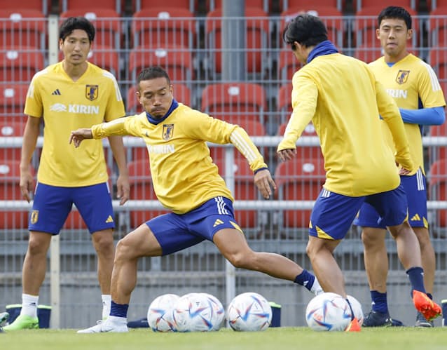 サッカー日本代表 米国戦へ非公開で調整 日本経済新聞 サッカー日本代表 米国戦へ非公開で調整 日本経済新聞