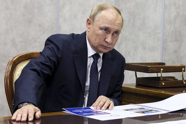 ロシア株 ユーロが下落 プーチン氏発言受け 日本経済新聞 ロシア株 ユーロが下落 プーチン氏発言受け 日本経済新聞