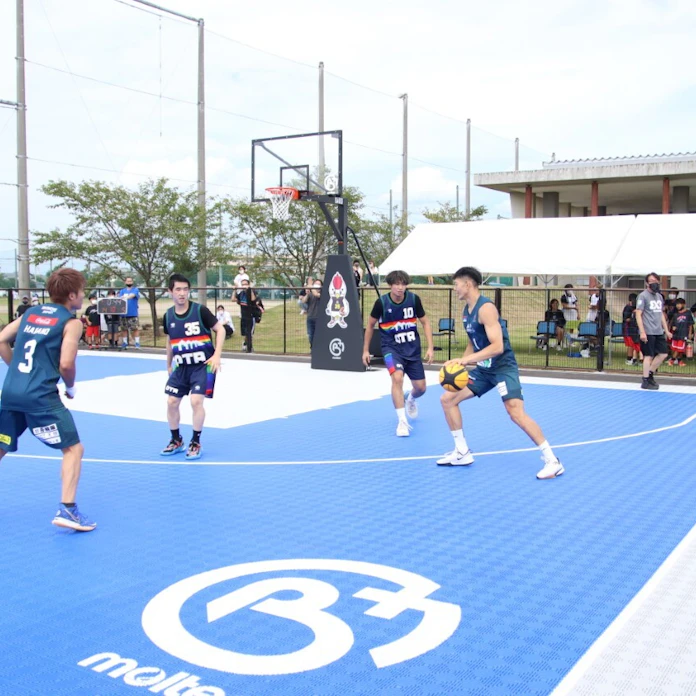 群馬 太田市の3人制バスケコート完成 10月利用開始 日本経済新聞 群馬 太田市の3人制バスケコート完成 10月利用開始 日本経済新聞