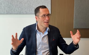 ラサール・インベストメント・マネージメントで投資戦略・リサーチ責任者を務めるブライアン・クリンジック氏