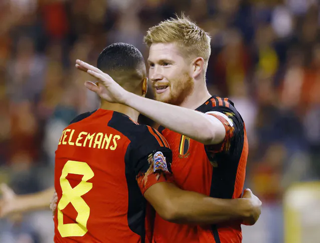 ベルギーなど勝利 仏が初白星 欧州ネーションズl 日本経済新聞 ベルギーなど勝利 仏が初白星 欧州ネーションズl 日本経済新聞