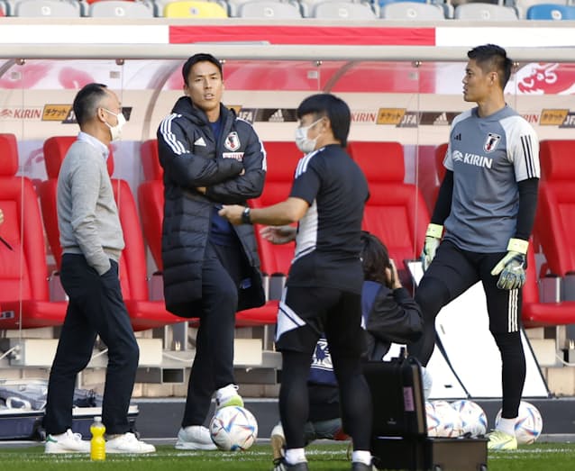 長谷部誠の見た森保ジャパン ワールドカップへ期待が持てる 日本経済新聞 長谷部誠の見た森保ジャパン ワールドカップへ期待が持てる 日本経済新聞