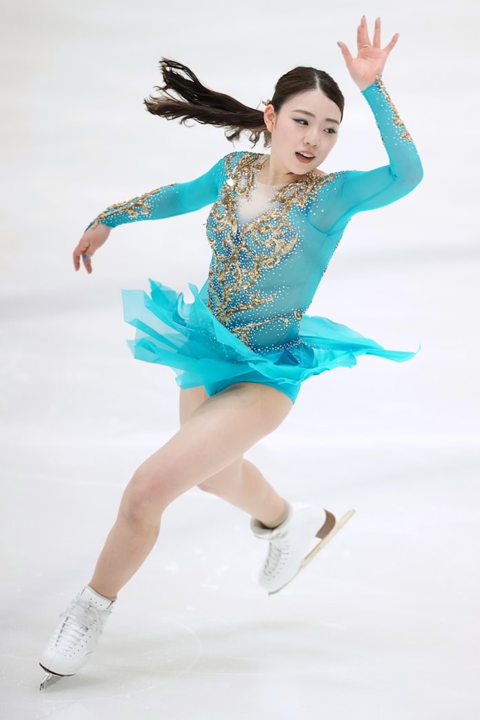紀平梨花 全日本フィギュア出場へ 中部選手権6位 日本経済新聞 紀平梨花 全日本フィギュア出場へ 中部選手権6位 日本経済新聞
