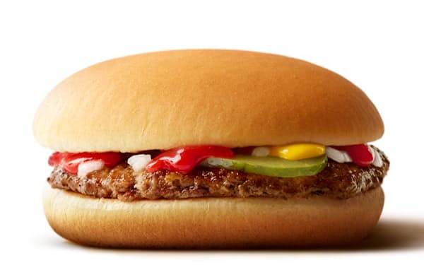 日本マクドナルドはハンバーガーを130円から150円に値上げする