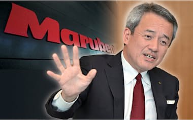 大本社長はコンサル転職経験がある異色のキャリアの持ち主だ