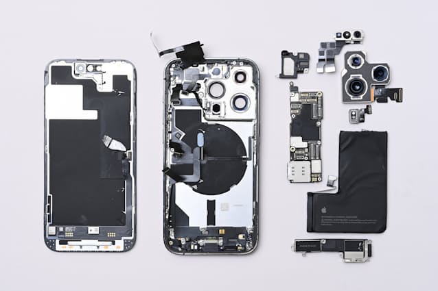 Iphone14分解 部品コスト2割上昇 4ナノ半導体搭載 日本経済新聞 Iphone14分解 部品コスト2割上昇 4ナノ半導体搭載 日本経済新聞