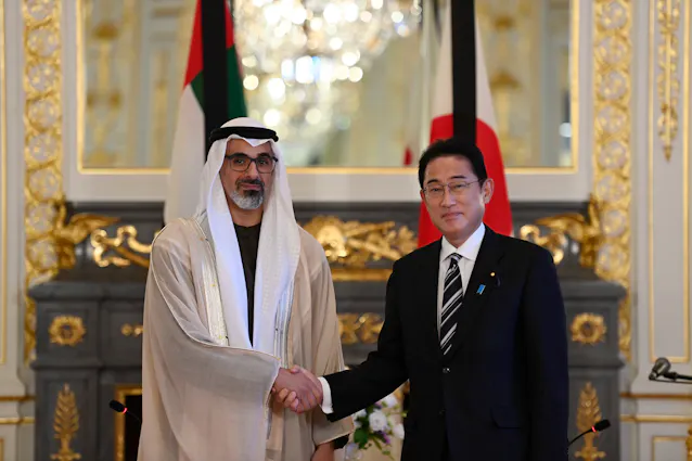 日本とuaeが実質合意 防衛装備品移転協定 日本経済新聞 日本とuaeが実質合意 防衛装備品移転協定 日本経済新聞