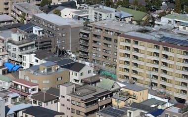 金利上昇は一般的に住宅需要を抑えるとされる