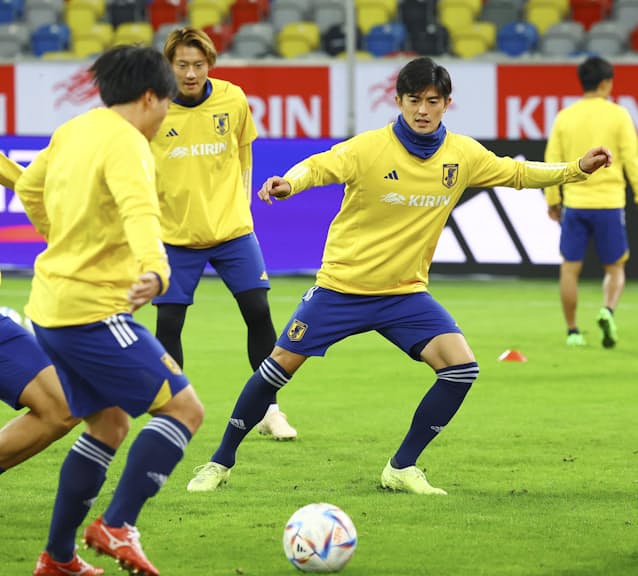 サッカー日本代表 エクアドルと親善試合 谷口彰悟ら挑む 日本経済新聞 サッカー日本代表 エクアドルと親善試合 谷口彰悟ら挑む 日本経済新聞