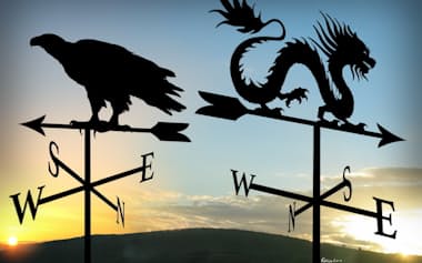 イラスト James Ferguson/Financial Times