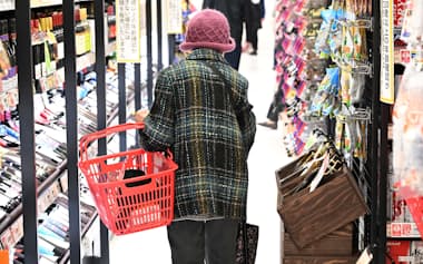 買い物の利便性も住まいを選ぶ基準の一つだ