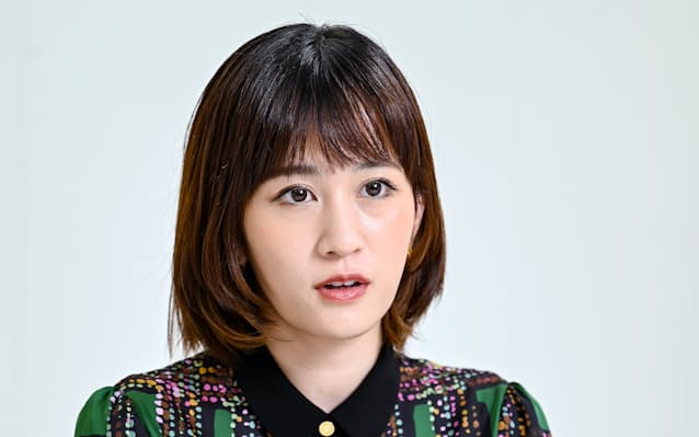 俳優 前田敦子 ダメ男との恋愛映画で会話劇熱演 日本経済新聞 俳優 前田敦子 ダメ男との恋愛映画で会話劇熱演 日本経済新聞