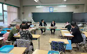 教育現場の不安定さは社会の実感として共有されつつある 教育現場の不安定さは社会の実感として共有されつつある