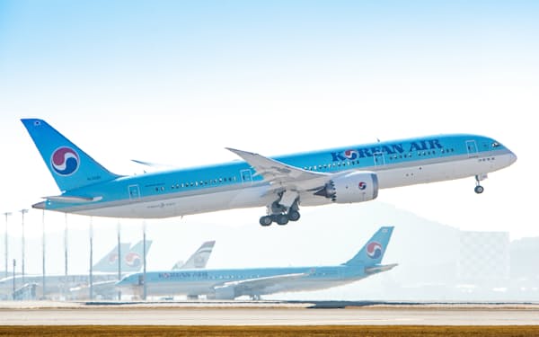 大韓航空は日本便を現在の２倍以上に増やす