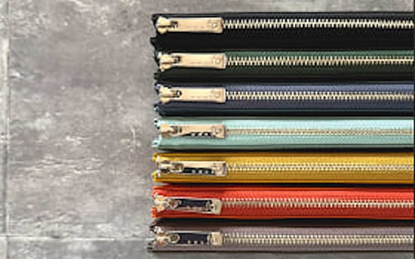 極薄・噛まない長財布