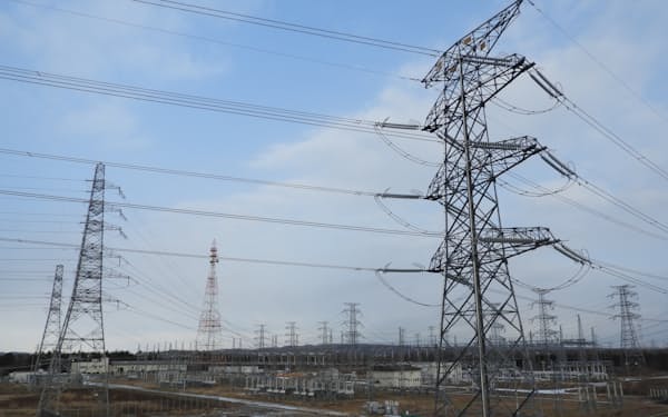 東電管内では今冬の電力需給逼迫が懸念されている