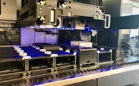 新たな研究拠点に導入する自動化設備