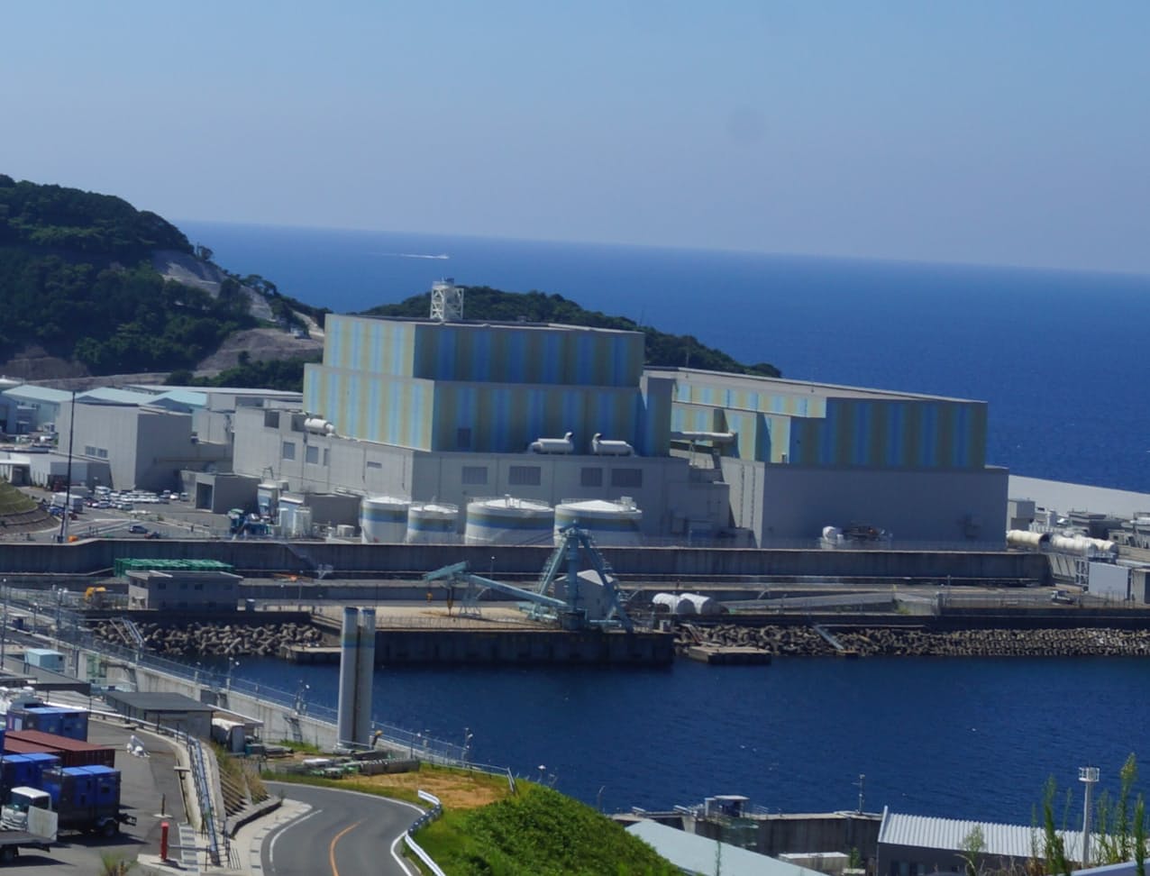 原子力規制委は島根原発3号機の審査を再開した
