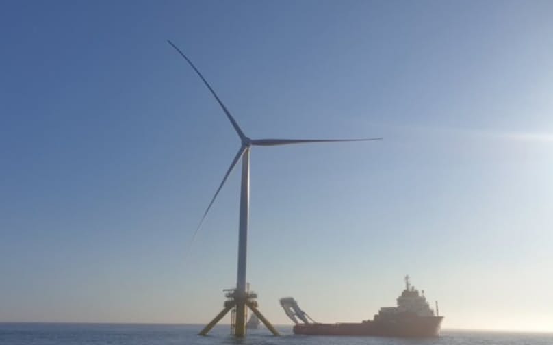 東電RPは洋上風力の開発に力を入れる