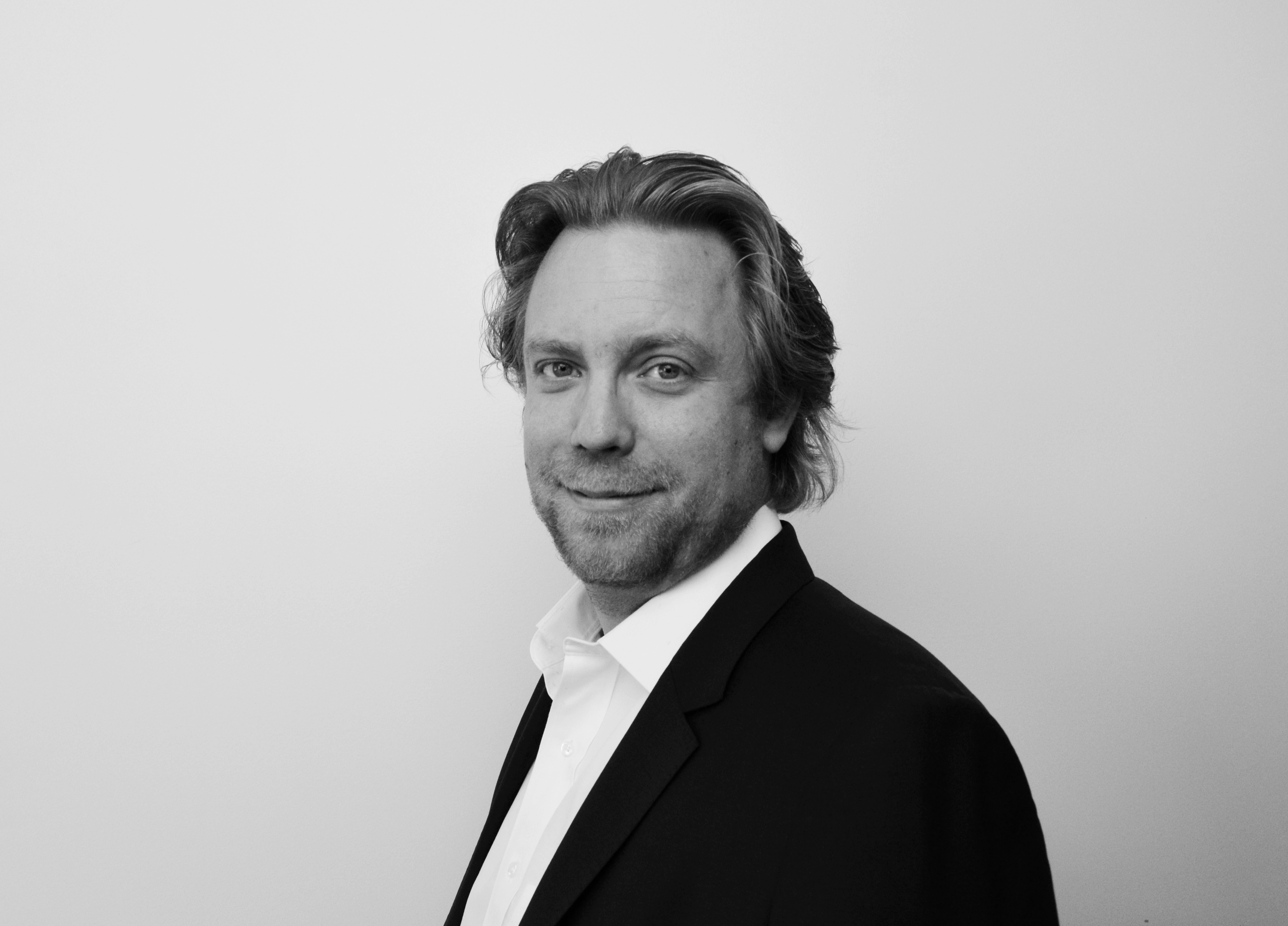 SkyHiveCEOのショーン・ヒントンさん