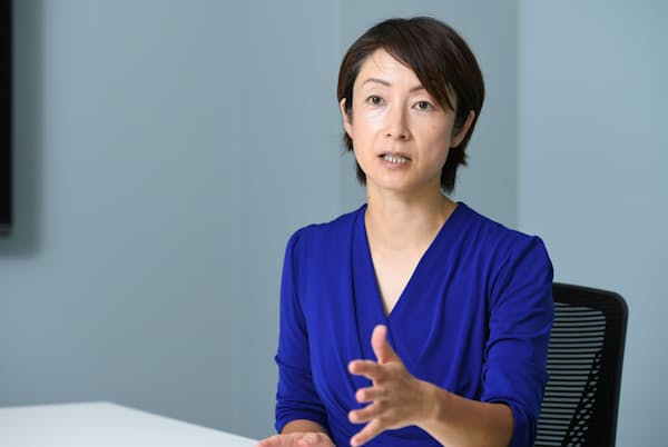 ヒューマン・ライツ・ウオッチ日本代表 土井香苗氏 ヒューマン・ライツ・ウオッチ日本代表 土井香苗氏