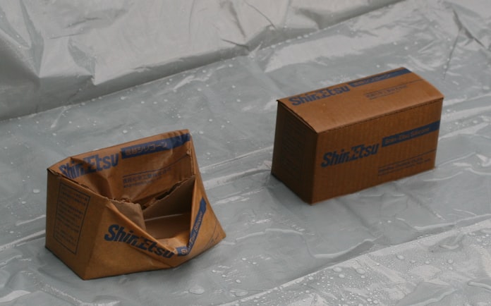 信越化学 塗布剤で段ボールに耐水性 置き配 に活用 日本経済新聞 信越化学 塗布剤で段ボールに耐水性 置き配 に活用 日本経済新聞