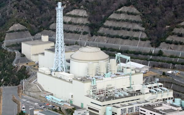 実用化に失敗し廃炉が決まった日本原子力研究開発機構の高速増殖炉「もんじゅ」（福井県敦賀市）