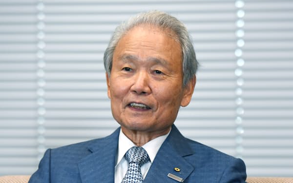 ニトリホールディングスは榊原定征氏が10月1日付で社外取締役を辞任すると発表した