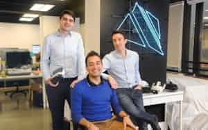 VISIONARIES777はレゴ社のエンジニアらが2012年に立ち上げた VISIONARIES777はレゴ社のエンジニアらが2012年に立ち上げた