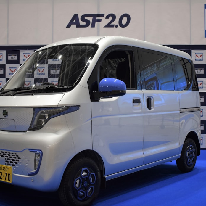 中国商用ev 日本向け専用車 広西汽車が150万円軽バン 日本経済新聞 中国商用ev 日本向け専用車 広西汽車が150万円軽バン 日本経済新聞
