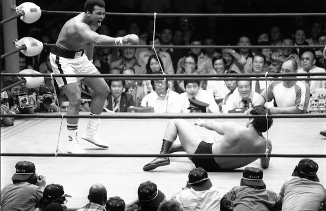 アントニオ猪木さん死去 燃え続けた 闘魂 人生 日本経済新聞 アントニオ猪木さん死去 燃え続けた 闘魂 人生 日本経済新聞