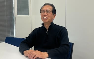 ワークマンの土屋哲雄専務