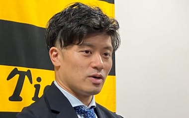 大阪・履正社高時代の恩師・岡田龍生氏によれば、坂本の強みは「人間観察力」だという