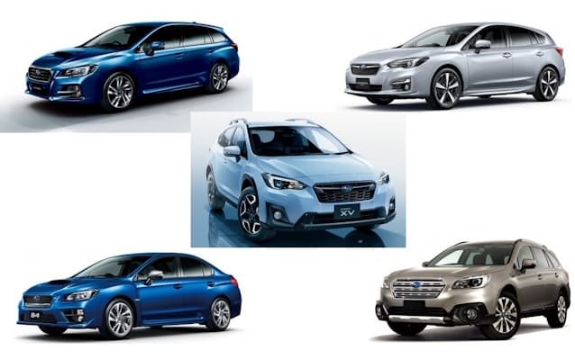 スバルの大量リコール 安価な部品で材料選定ミス 日本経済新聞 スバルの大量リコール 安価な部品で材料選定ミス 日本経済新聞