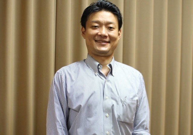 大手重工メーカーから国土交通省へ転職した高橋晋也さん