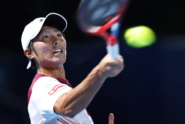 楽天テニス 野口莉央 守屋宏紀2回戦へ 日本経済新聞 楽天テニス 野口莉央 守屋宏紀2回戦へ 日本経済新聞
