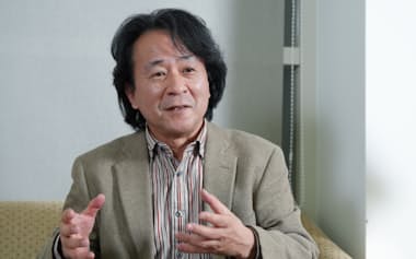 堂目卓生 大阪大学特任教授