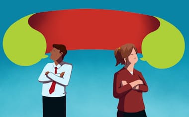 対立する意見を持っていても、向き合い方を変えれば対話は可能に